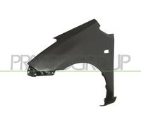 Parafango Anteriore Sinistro Con Foro Lucciola Per TOYOTA PRIUS (XW20) 2004-2009