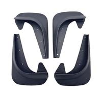 Parafango Universale Gomma Morbida Con Kit Montaggio Impermeabile Resistente Esterni Paraspruzzi