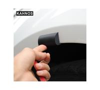 Parafango universale in gomma per auto, sopracciglio per ruota, Renault Duster Megane 2 Logan Renault Clio Koleos