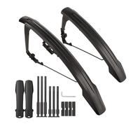 Parafango universale per biciclette Mountain Bike Biciclette Parafanghi anteriore e posteriore Parafango Accessori Ciclismo Mountain Bike anteriore e posteriore Accessori Ciclismo
