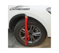 Parafango universale per passaruota auto, estensione parafango, sopracciglia, set di cornici per paraurti auto