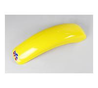 Parafango post vintage Ufo univ cross medio 80-125-250cc 75-83 Giallo