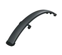 SKS GERMANY INFINITY Universal MUDGUARD REAR 56 27,5" - 29" (paraspruzzi per bicicletta per il montaggio sul portapacchi Infinity, alluminio/plastica)
