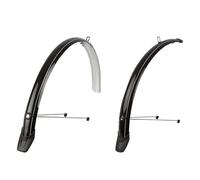 Parafango vtc 28" polisport towny a tringles 51mm nero (pr)
