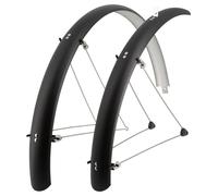 Parafango VTC 28'' Strong Tour S in plastica con aste 54mm nero opaco (pz)