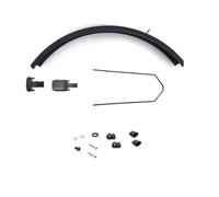 Winora E-bike Sinus Fs Low Front Mudguard Argento Black