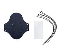 Parafango anteriore zefal shield lite nero