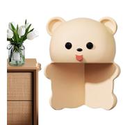 Parafangoli | Parabordi da scrivania con motivo cartone animato, set di 4 buffer di sicurezza a forma di animale per gli angoli di mobili nella camera da letto del comodino