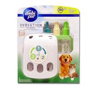 PARAFARM Ampir - Deodorante Elettrico 3 Volution + Ricambio, Standard, Unico