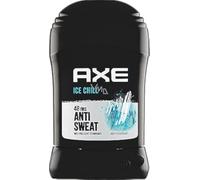 PARAFARM Axe Deodorante Stick 50 ml Ice Chill Anti-Mancha, Unico, Standard