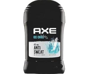 PARAFARM Axe Deodorante Stick 50 ml Ice Chill Anti-Mancha, Unico, Standard