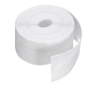 Parafermata spifferi porta, 8m x 45mm guarnizione bianca per porte