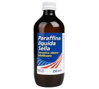 SELLA PARAFFINA LIQ MD LASS 250 S/AS