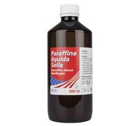 SELLA Paraffina Liquida 500 ml - Lassativo oleoso lubrificante