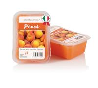 Boston Tech® Paraffina per mani e piedi | Riabilitazione antiossidante + Trattamento artrite e artrosi + Idratata + Nutre | Made in Italy | Confezione da 2 blocchi X 500 gr c/u (Cera pesca)