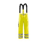 Parafiamma blåkläder Workwear pantaloni impermeabili per 1303, 67 di allarme - 13032009, giallo, 67-13032009-3300-XXL