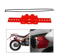 Parafiamma Per Scarico Moto Silenziatore Protezione Resistente Al Calore