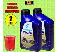 PARAFLU ROSSO ANTIGELO PURO 2 LITRI CONCENTRATO LIQUIDO RADIATORE
