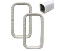 Parafoglie per Pluviali 2 Pezzi Proteggipluviale