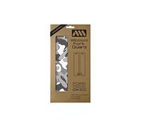 Paraforcella ad Alto Impatto - Protegge la Forcella della Tua Bici da Graffi e ammaccature, Trasparente/Camo, Taglia Unica