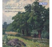 Domenico Testai; Ninni Spina - Luigi Hugues: Paraphrases of Giuseppe Verdi for Flute and Piano