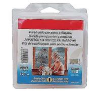 PARAFREDDO GEKO FLEX PROFILO I PVC ESPANSO BIANCO H.MM 9 MT 6 PZ 12