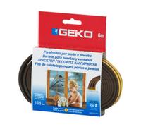 PARAFREDDO IN GOMMA 6 M MARRONE- 50,0 rotoli
