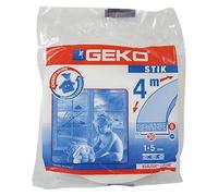 PARAFREDDO IN SPUGNA PER PORTE E FINESTRE 'STIK' mm 25 x mt. 4 - bianco pz 50