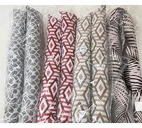 Parafreddo Paraspifferi a Salamino in Cotone 140 Cm Fantasie e Colori Assortiti
