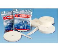 PARAFREDDO IN SPUGNA PER PORTE E FINESTRE 'STIK' mm 20 x mt. 4 - bianco 50 PZ