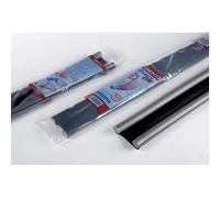 PARAFREDDO SOTTOPORTA GEKO DOUBLE STOP - MARRONE CM 95 H.CM 2 SPESSORE PORTA ...