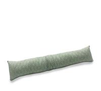 Parafreddo Sottoporta Paraspifferi Porta e Finestra 80 cm Verde con Fantasia 987