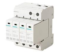 Parafulmine Siemens SPD 4 poli TT/TN-S 50KA tipo 1/2 5SD74142