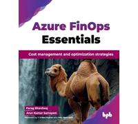 Parag Bhardwa Azure FinOps Essentials (Tascabile)