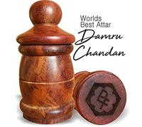 Parag Fragrances Damru Chandan Attar (Worlds Best Attar For Men By Parag) Long Lasting Attar, Real Attar, in alcohol Free Attar