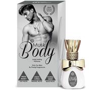 Parag Fragrances Fresh & Long Lasting Attar Perfume Series for Men Body Musk ...