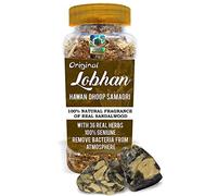 Parag Fragrances Lobhan Hawan Dhoop Samagri Hawan Samagri with 36 Types of Herbs/Hawan Samagri for Dhoop, Hawan or Yagya (150gm)
