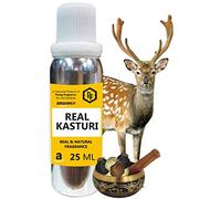 Parag Fragrances Real Kasturi 25Ml Premium Alcohol Free Attar For Unisex