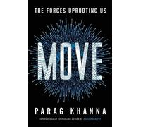 Parag Khanna Move (Copertina rigida)