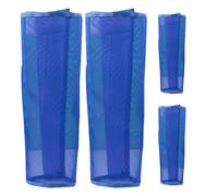 Paragambe per cavallo, stivali riutilizzabili per, stivali da mosca, rete traspirante per il comfort, allevia l'affaticamento delle gambe e riduce lo stomping