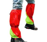 Paragambe per la Neve,Protezione della Cerniera Interna per L'Attrezzatura,Coperture per Gambali da Stivali | per Donne Uomini Amici Adulti Appassionati Sci Outdoor Caccia ed Escursionismo