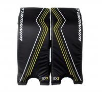 Paragambe portiere per ball hockey WinnWell Street Hockey GX3 Youth 21 pollici