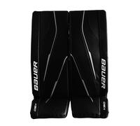 Paragambe portiere per hockey Bauer GSX Black Senior XL