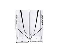 Paragambe portiere per hockey Bauer Prodigy White/Black Youth M