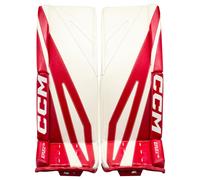 Paragambe portiere per hockey CCM Eflex 7.5 Detroit Senior 33 + 1 pollice