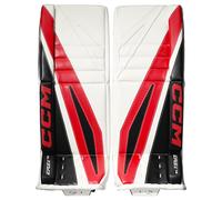 Paragambe portiere per hockey CCM Eflex 7.9 Chicago Senior 35 + 2 pollici