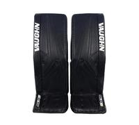 Paragambe portiere per hockey Vaughn Ventus SLR4 Pro Black Senior 33 pollici