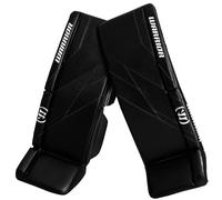 Paragambe portiere per hockey Warrior Ritual G7 PRO Black Senior 33 + 1,5 pollici