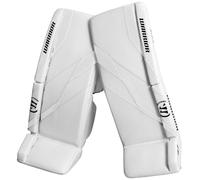 Paragambe portiere per hockey Warrior Ritual G7 PRO White Senior 34 + 1,5 palce