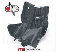 PARAGAMBE RETROSCUDO CONTRO SCUDO NERO MBK NITRO 50 / 100 1997 - 2012